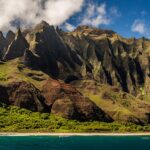 hawaii, idyllic, landscape