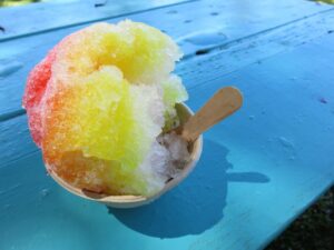 Ice Snow Cone Shaved Shaved Ice  - Dr_Gomz / Pixabay