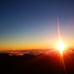 Sunrise Haleakala Hawaii Maui  - BrkFreeFrmItAll / Pixabay